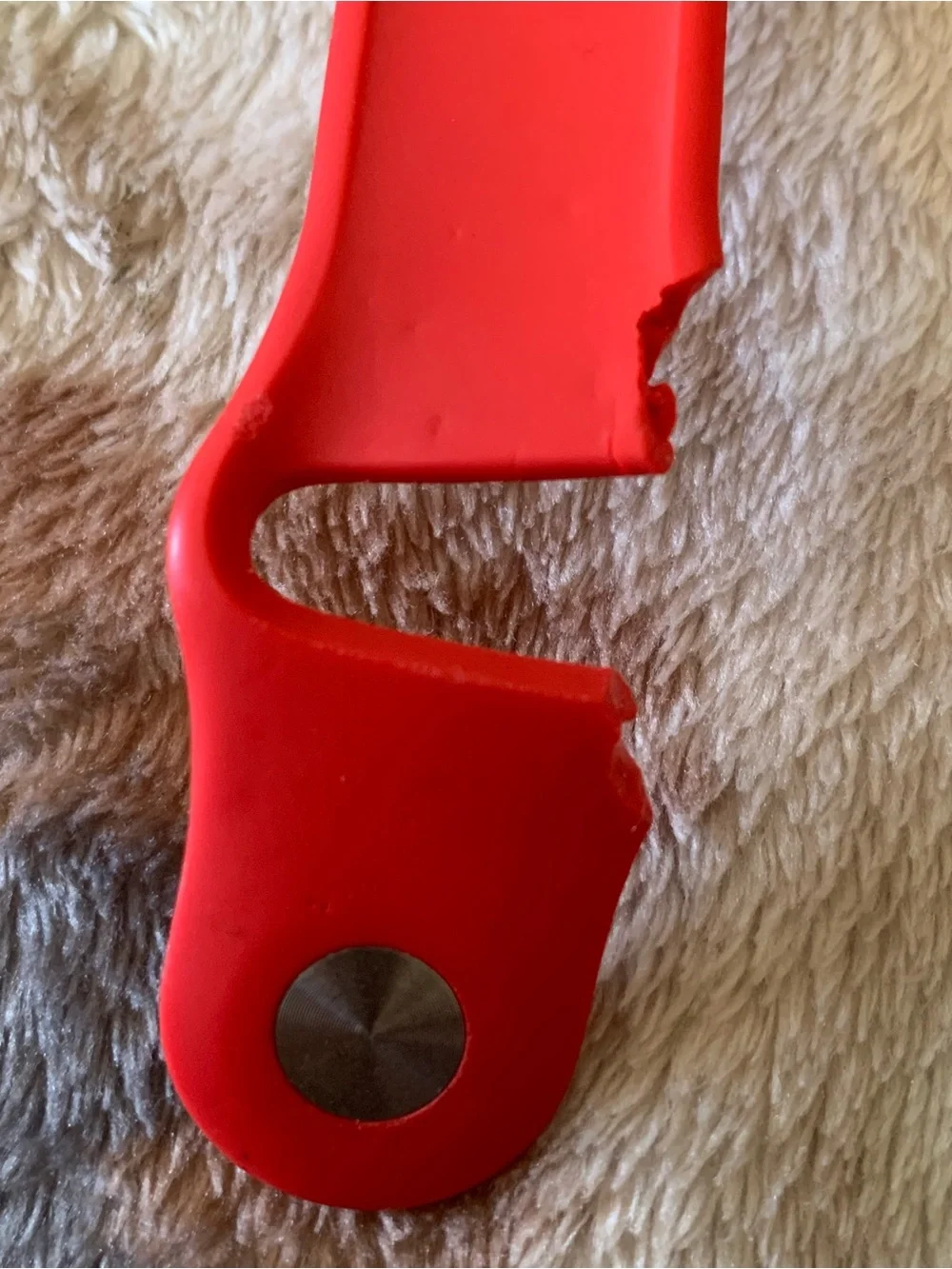 Apple Watch Series 6 50MM GPS+CELLUAR (Product red) FOR PARTS